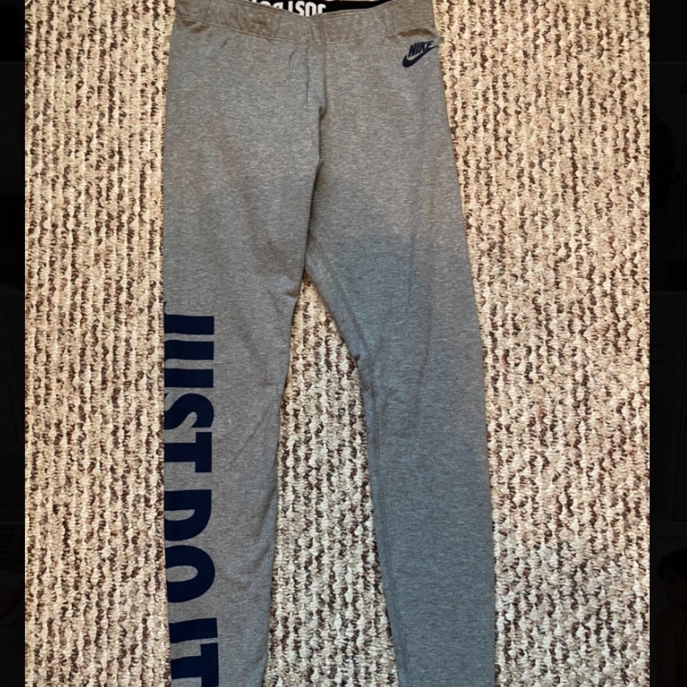 Nike fabric leggings